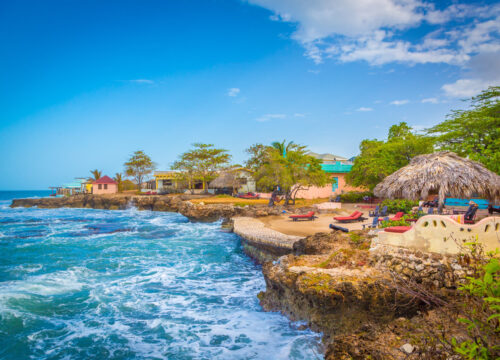 Montego bay airport transportation